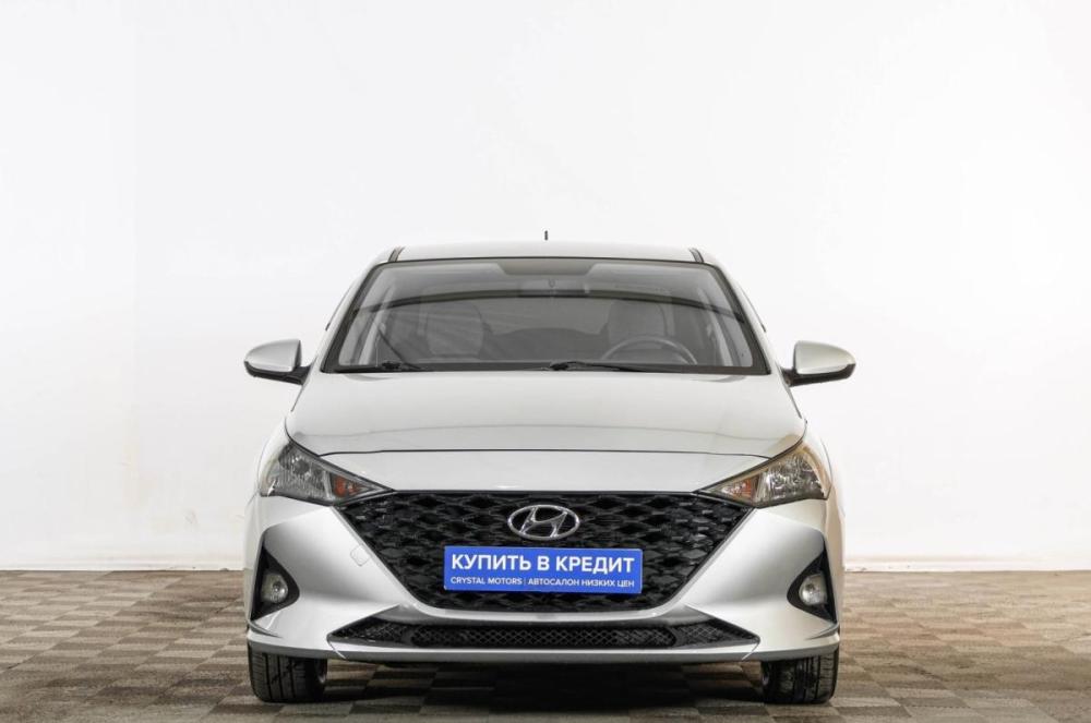 Hyundai Solaris II Рестайлинг Тюмень  - изображение 2