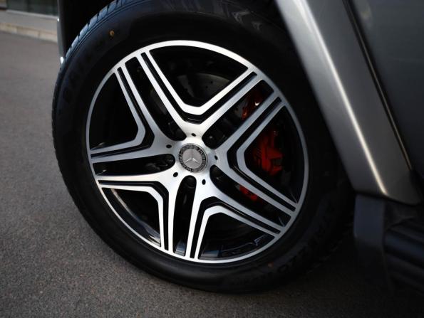 Mercedes-Benz G-Класс AMG I (W463) Рестайлинг 2 с пробегом 2013 года, цена 4 649 000 рублей, 128406 км, внедорожник, Автокод Объявления