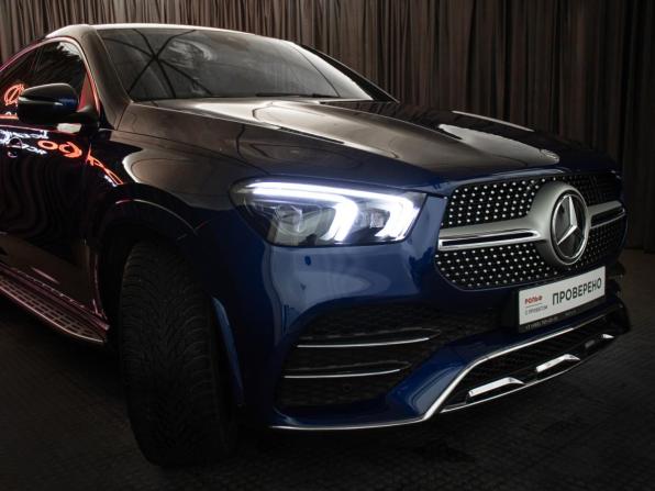 Mercedes-Benz GLE Coupe II (C167) с пробегом 2021 года, цена 10 798 000 рублей, 15600 км, внедорожник, Автокод Объявления