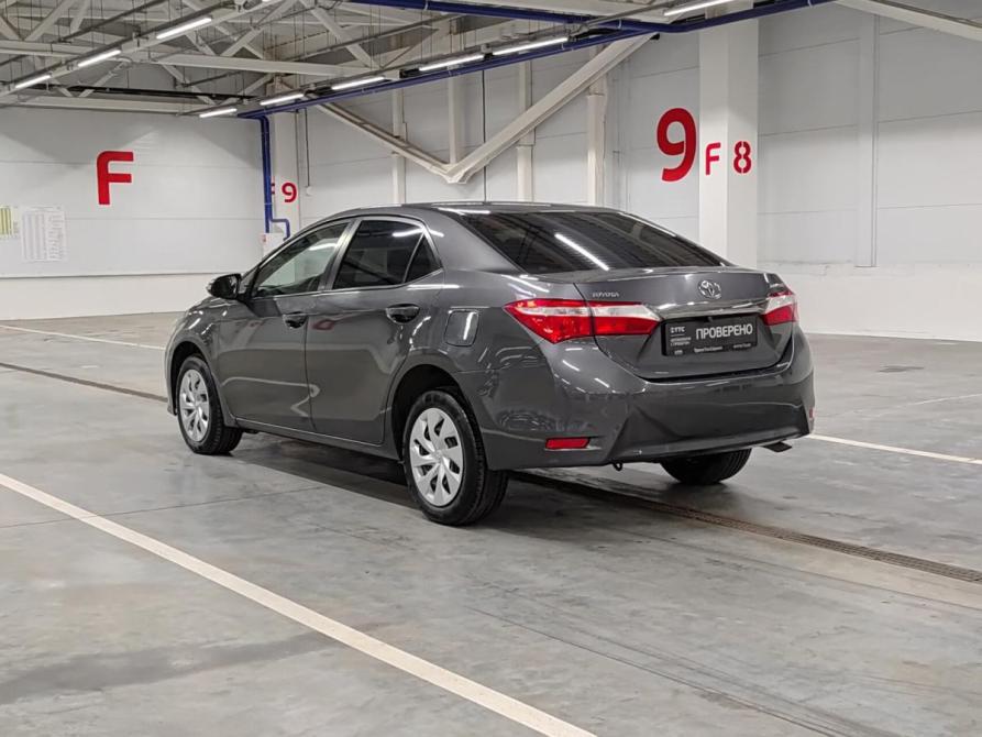 Toyota Corolla XI (E160 E170 E180) Казань  - изображение 8