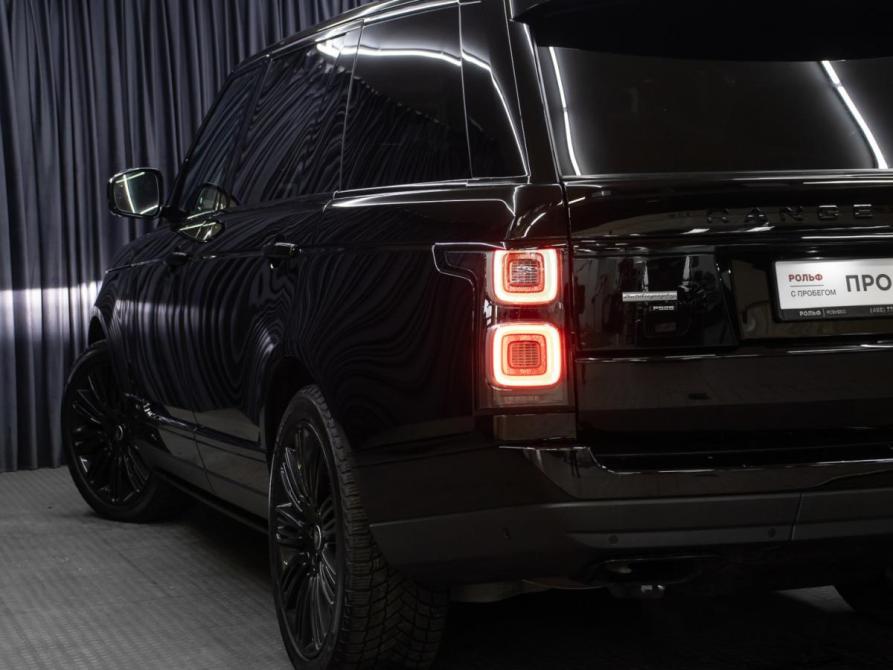 Land Rover Range Rover IV Рестайлинг Москва  - изображение 32