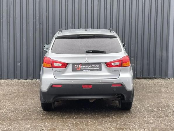 Mitsubishi ASX I с пробегом 2011 года, цена 1 020 000 рублей, 119934 км, внедорожник, Автокод Объявления