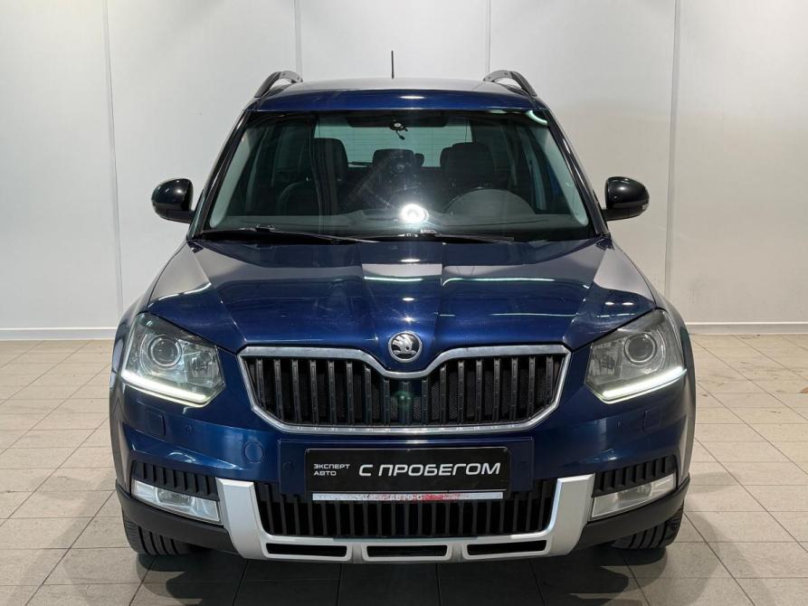 Skoda Yeti I Рестайлинг Самара  - изображение 3