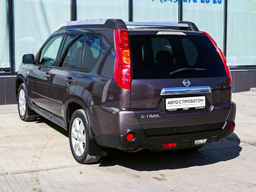 Nissan X-Trail II Екатеринбург  - изображение 3
