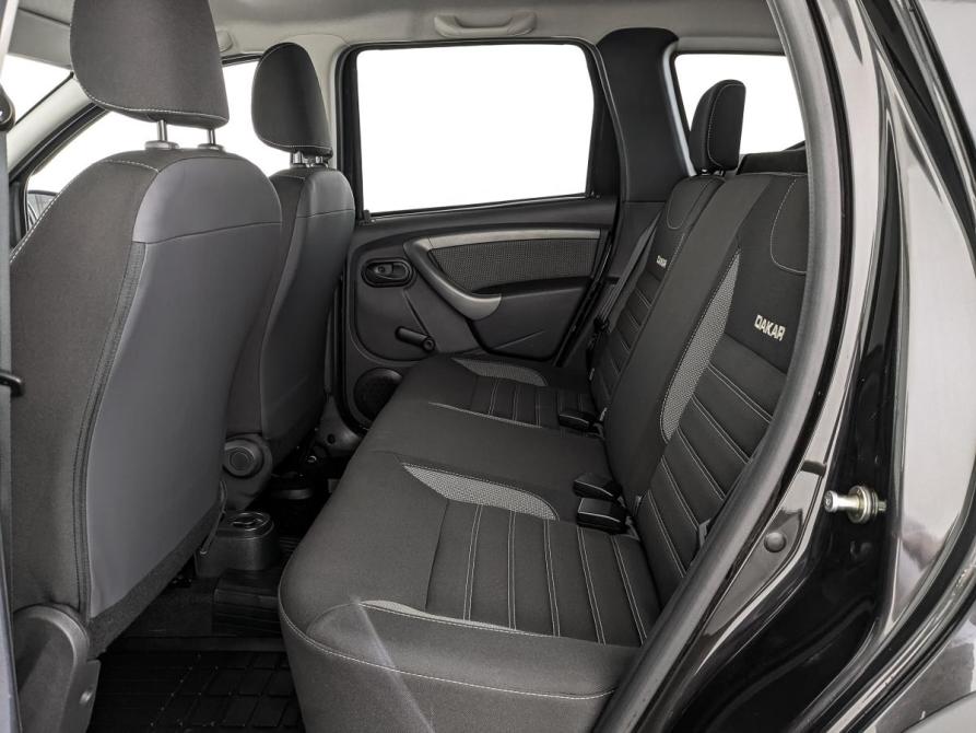 Renault Duster I Рестайлинг Москва  - изображение 18