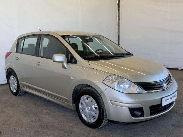 Nissan Tiida I Рестайлинг с пробегом 2011 года, цена 500 000 рублей, 193727 км, хэтчбек, Автокод Объявления