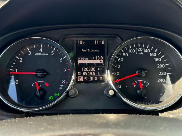 Nissan Qashqai I Рестайлинг с пробегом 2012 года, цена 854 000 рублей, 120299 км, внедорожник, Автокод Объявления