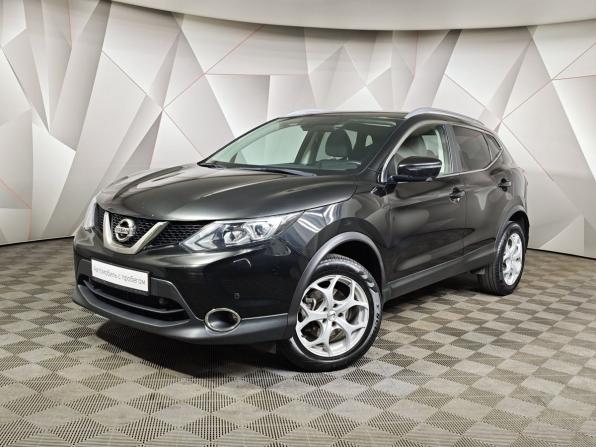Nissan Qashqai II с пробегом 2018 года, цена 1 995 000 рублей, 39731 км, внедорожник, Автокод Объявления
