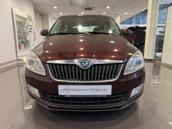 Skoda Fabia II с пробегом 2010 года, цена 610 000 рублей, 100483 км, хэтчбек, Автокод Объявления