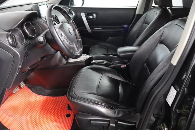 Nissan Qashqai I с пробегом 2008 года, цена 629 000 рублей, 226000 км, внедорожник, Автокод Объявления