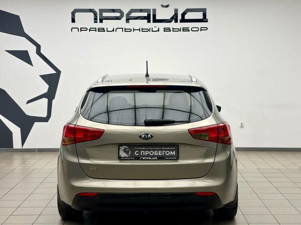 Kia Ceed II Рестайлинг с пробегом 2016 года, цена 1 299 000 рублей, 189742 км, универсал, Автокод Объявления