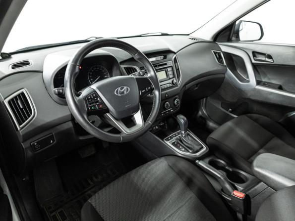 Hyundai Creta I с пробегом 2018 года, цена 1 499 777 рублей, 129258 км, внедорожник, Автокод Объявления