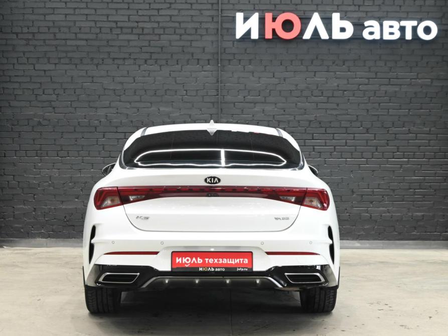 Kia K5 III Екатеринбург  - изображение 5