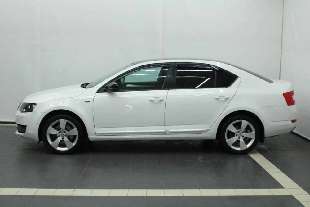 Skoda Octavia III (A7) Красноярск  - изображение 15