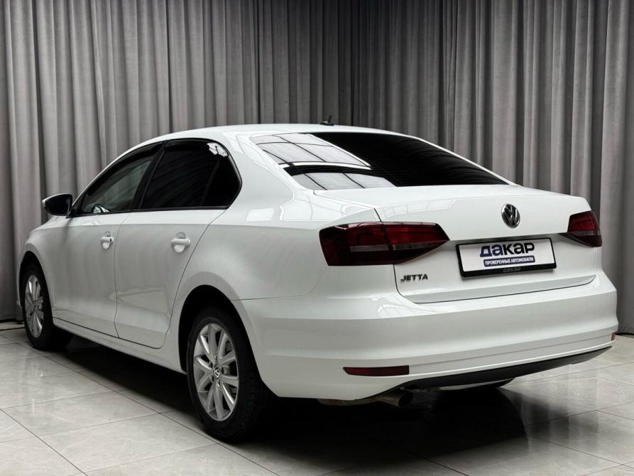 Volkswagen Jetta VI Рестайлинг Ижевск  - изображение 4