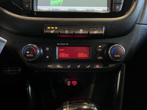 Kia Ceed II Рестайлинг с пробегом 2016 года, цена 1 200 000 рублей, 240127 км, универсал, Автокод Объявления