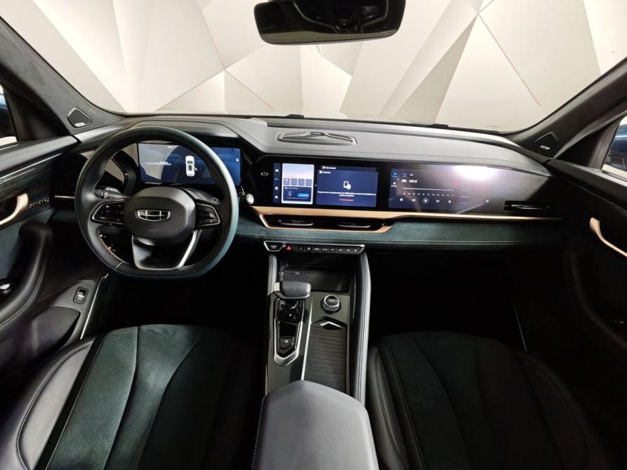 Geely Monjaro I Москва  - изображение 14