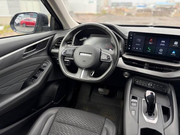 Haval F7x I Рестайлинг с пробегом 2024 года, цена 2 195 000 рублей, 66000 км, внедорожник, Автокод Объявления