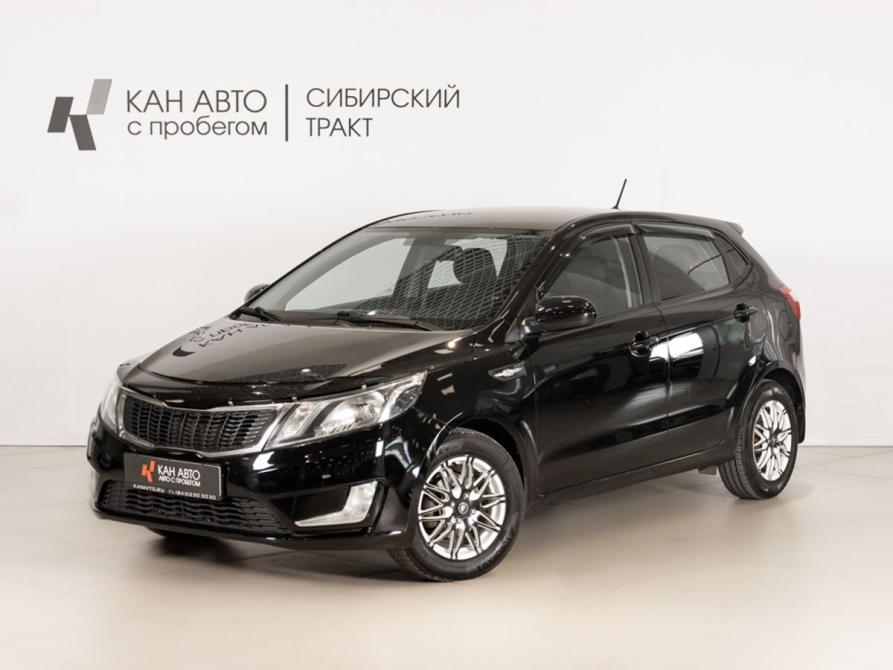 Kia Rio III Казань  - изображение 1