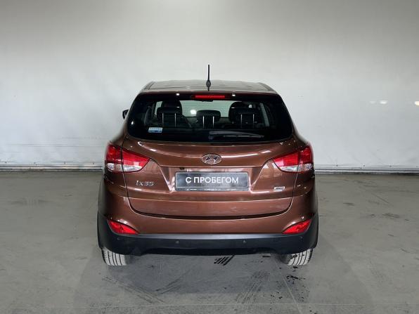 Hyundai ix35 I Рестайлинг с пробегом 2014 года, цена 1 410 000 рублей, 117000 км, внедорожник, Автокод Объявления
