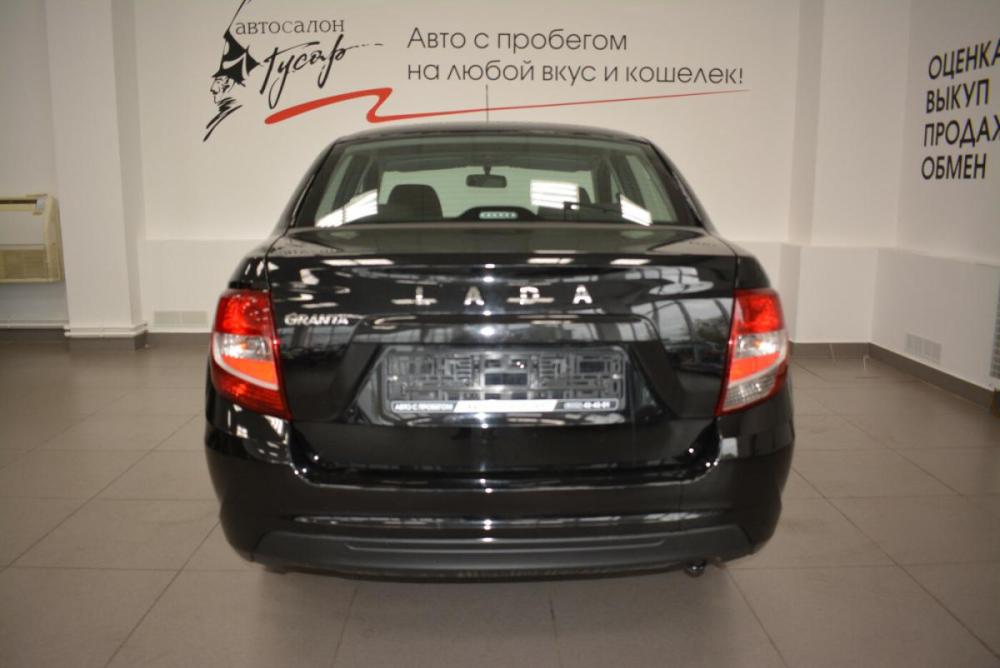 Lada (ВАЗ) Granta I Рестайлинг Киров  - изображение 4