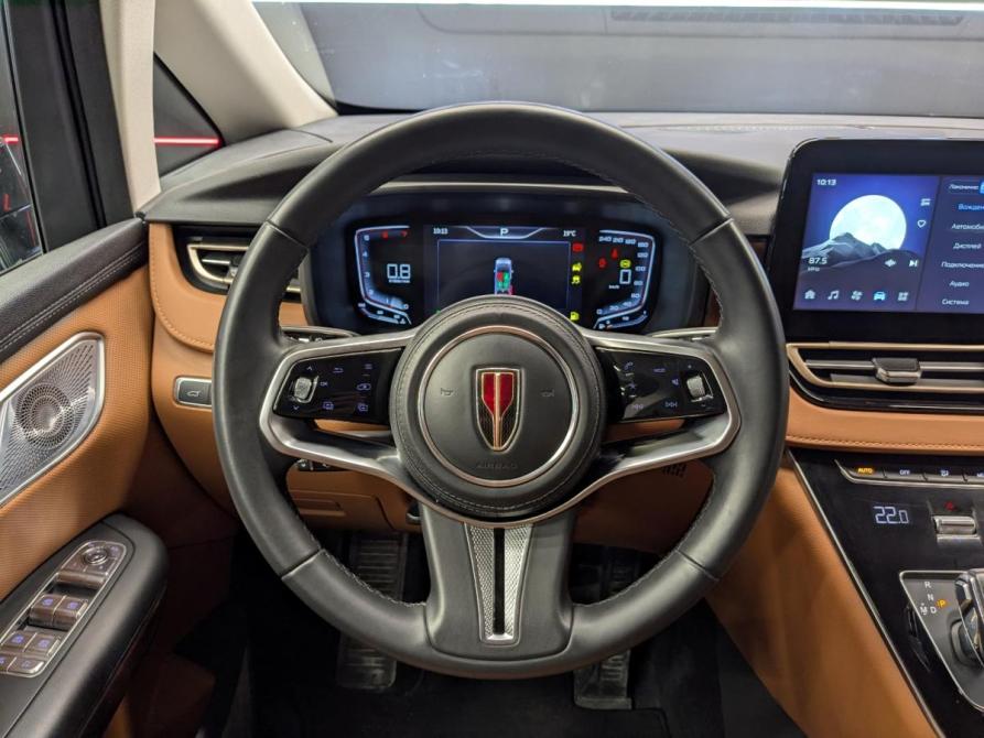 Hongqi HQ9 Москва  - изображение 24