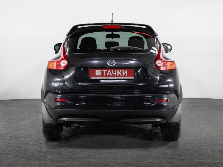 Nissan Juke I Иркутск  - изображение 4