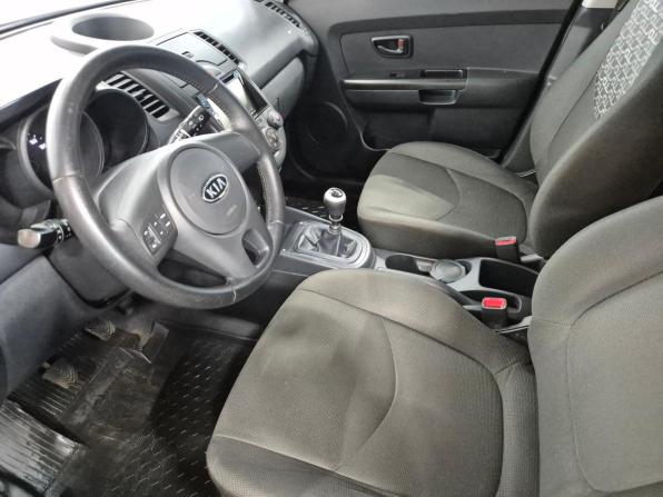 Kia Soul I с пробегом 2009 года, цена 690 000 рублей, 186165 км, хэтчбек, Автокод Объявления