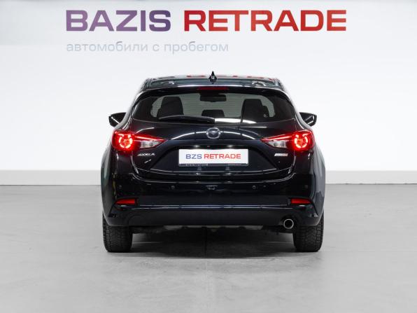 Mazda Axela III Рестайлинг с пробегом 2019 года, цена 1 365 000 рублей, 91667 км, хэтчбек, Автокод Объявления