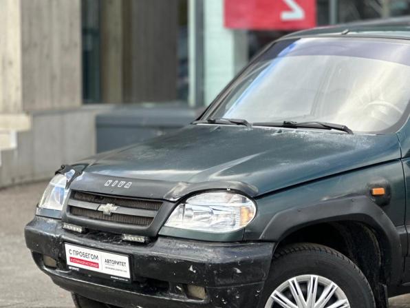 Chevrolet Niva I с пробегом 2005 года, цена 219 000 рублей, 155151 км, внедорожник, Автокод Объявления