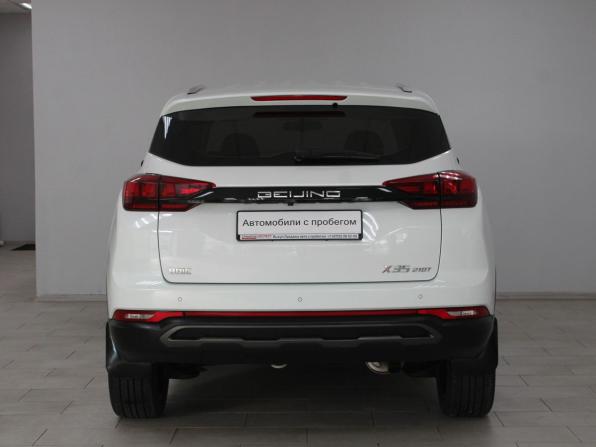 BAIC X35 с пробегом 2024 года, цена 1 499 900 рублей, 32529 км, внедорожник, Автокод Объявления