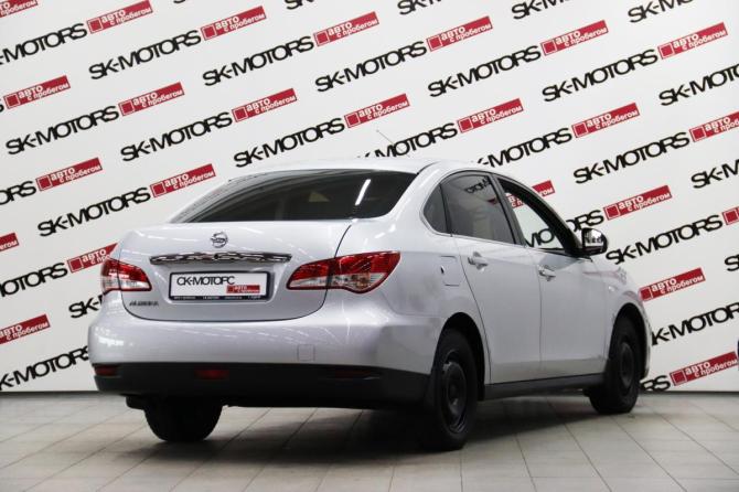 Nissan Almera III (G15) с пробегом 2018 года, цена 965 650 рублей, 93516 км, седан, Автокод Объявления