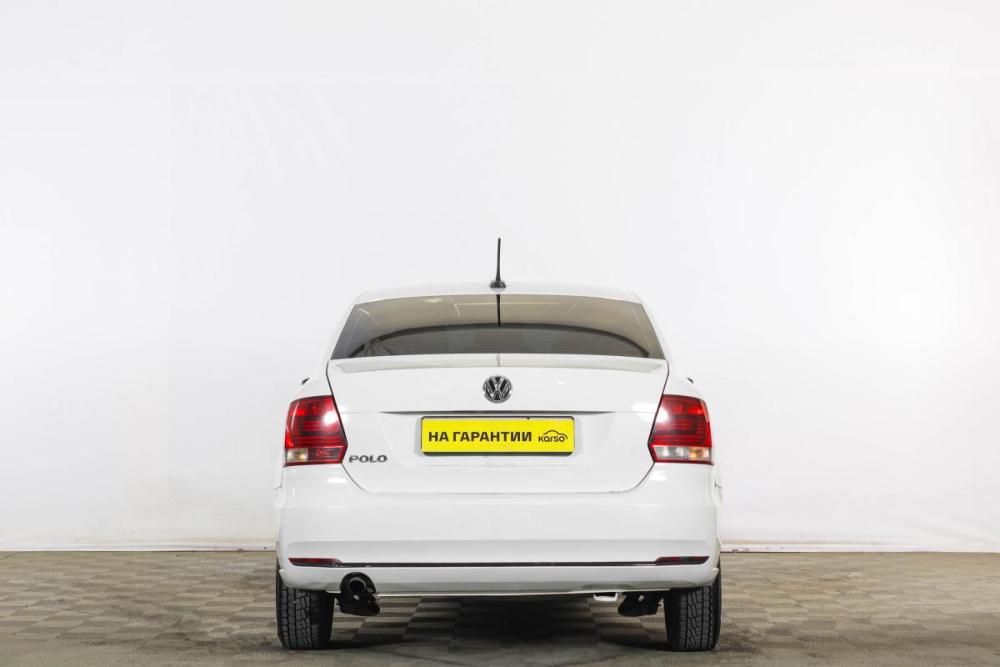 Volkswagen Polo V Рестайлинг Тюмень  - изображение 6