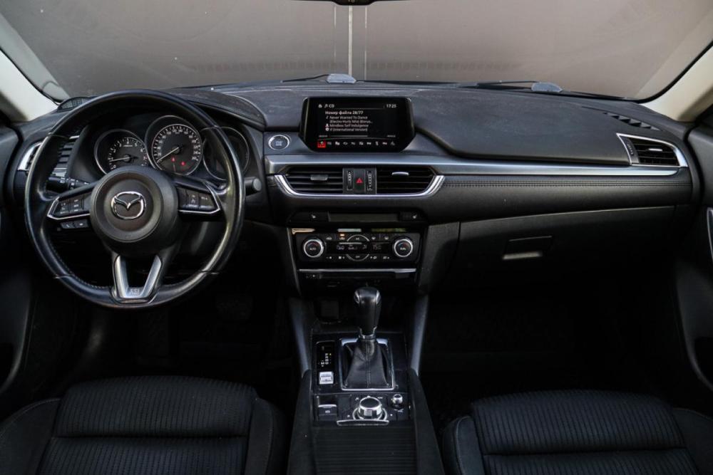 Mazda 6 III (GJ) Рестайлинг Москва  - изображение 9
