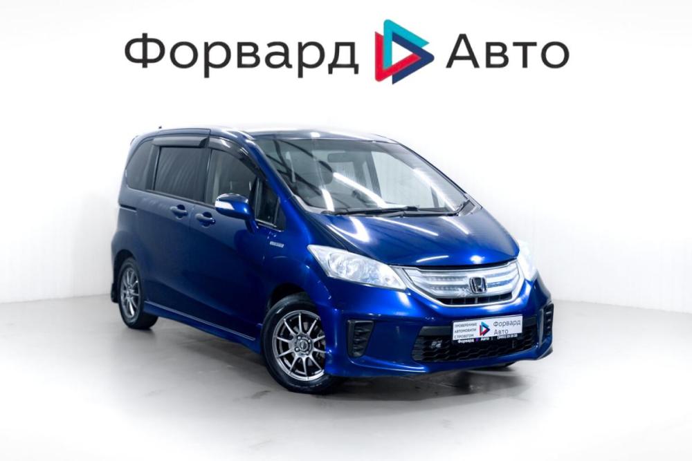 Honda Freed I Рестайлинг Тюмень  - изображение 1