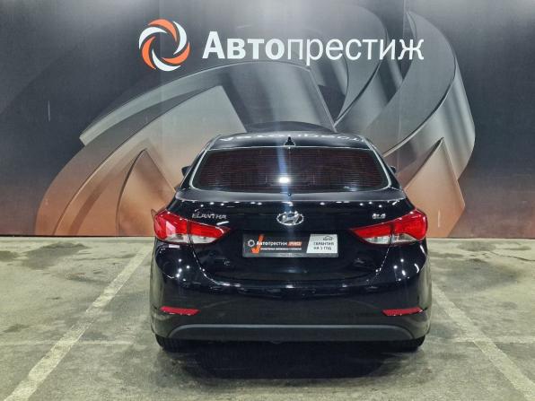 Hyundai Elantra V (MD) Рестайлинг с пробегом 2015 года, цена 1 395 000 рублей, 177447 км, седан, Автокод Объявления