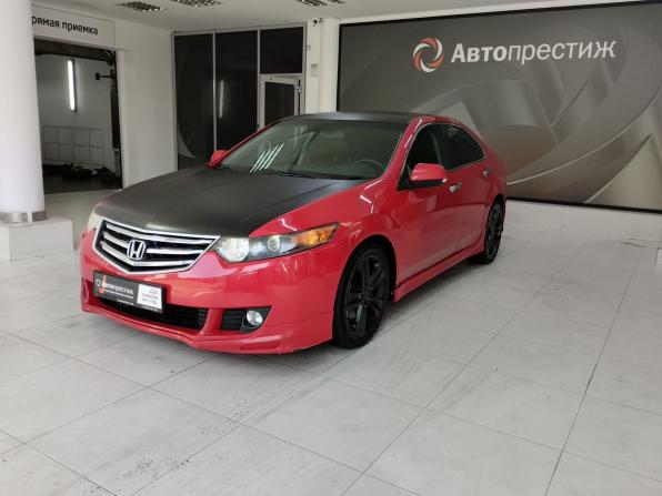 Honda Accord VIII с пробегом 2008 года, цена 990 000 рублей, 241395 км, седан, Автокод Объявления