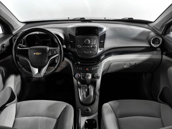 Chevrolet Orlando I с пробегом 2012 года, цена 1 070 000 рублей, 157492 км, компактвэн, Автокод Объявления