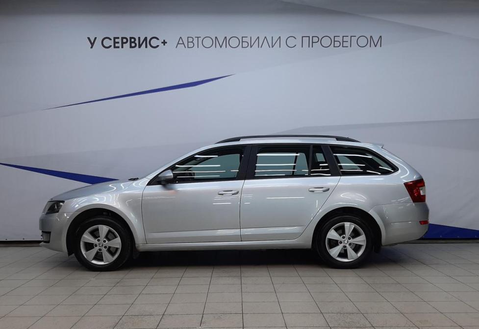 Skoda Octavia III (A7) Москва  - изображение 2
