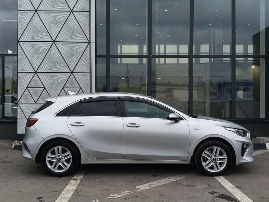 Kia Ceed III Москва  - изображение 4