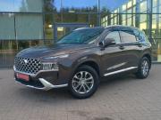 Hyundai Santa Fe IV Рестайлинг Ярославль  - изображение 22