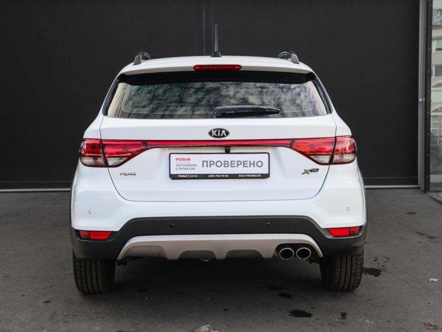 Kia Rio IV Москва  - изображение 5