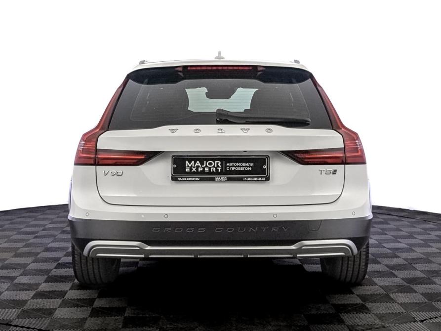Volvo V90 Cross Country I Рестайлинг Москва  - изображение 6