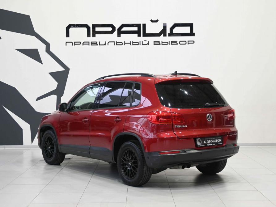 Volkswagen Tiguan I Рестайлинг Ростов-на-Дону  - изображение 6