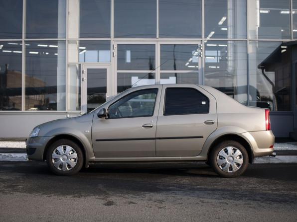 Renault Logan I Рестайлинг с пробегом 2013 года, цена 620 000 рублей, 81695 км, седан, Автокод Объявления