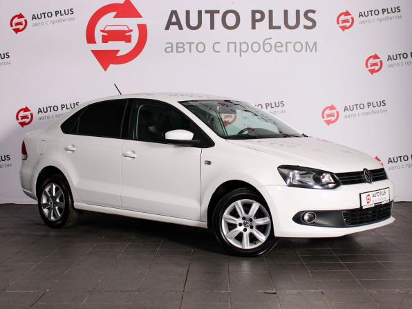 Volkswagen Polo V с пробегом 2013 года, цена 799 000 рублей, 235778 км, седан, Автокод Объявления
