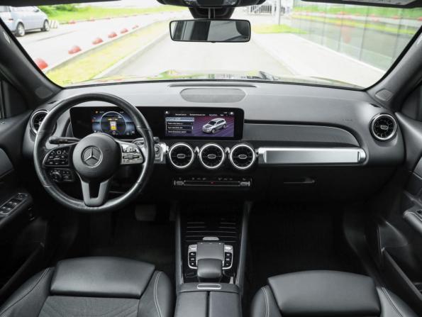 Mercedes-Benz GLB I (X247) с пробегом 2020 года, цена 3 405 848 рублей, 100218 км, внедорожник, Автокод Объявления