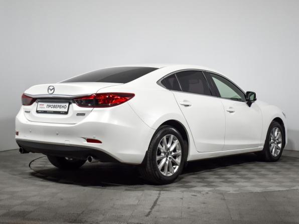 Mazda 6 III (GJ) Рестайлинг с пробегом 2017 года, цена 1 924 600 рублей, 92240 км, седан, Автокод Объявления