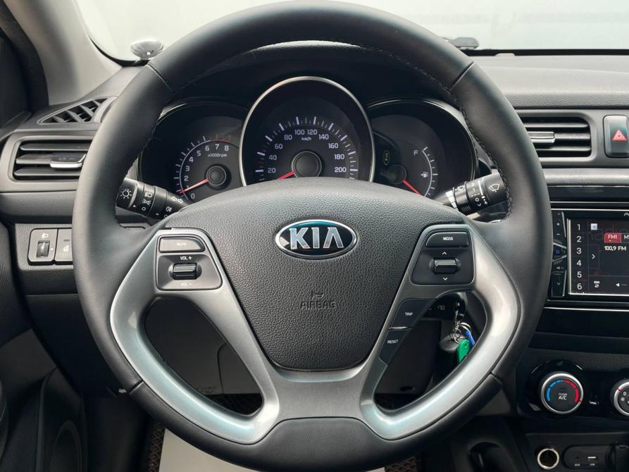 Kia Rio III Рестайлинг Стерлитамак  - изображение 26