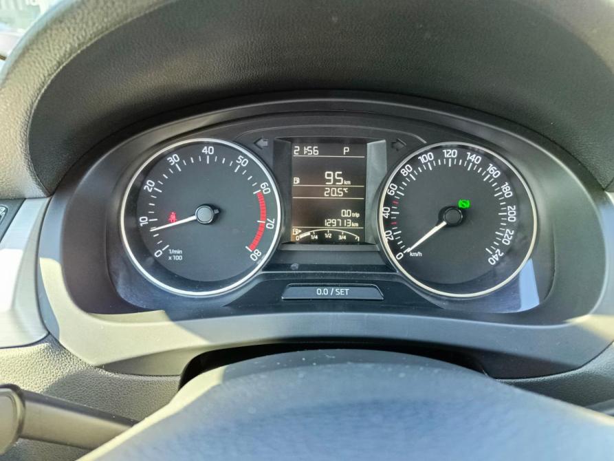 Skoda Rapid I Тюмень  - изображение 16